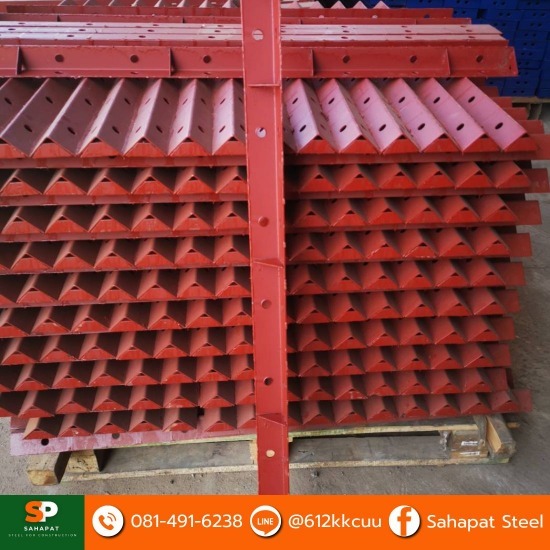 โรงงานผลิตนั่งร้านแบบเหล็ก นนทบุรี - ขายส่งนั่งร้าน แบบเหล็ก