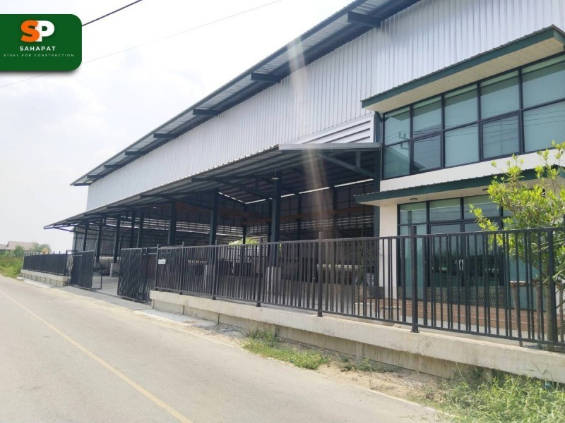 รับทำแบบเหล็กตามแบบ นนทบุรี